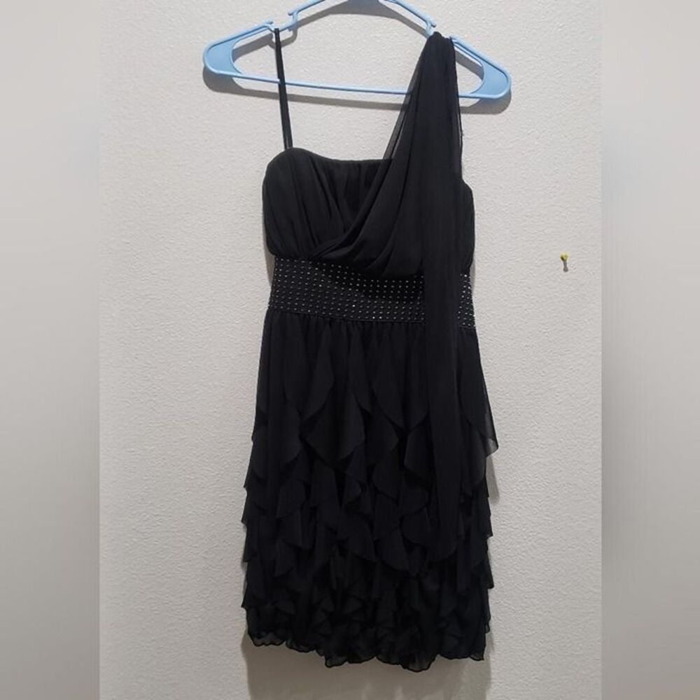 Womens little black dress size small